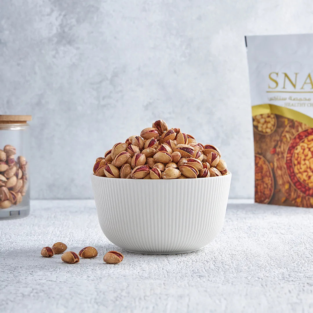 Salted Aleppo Pistachios
