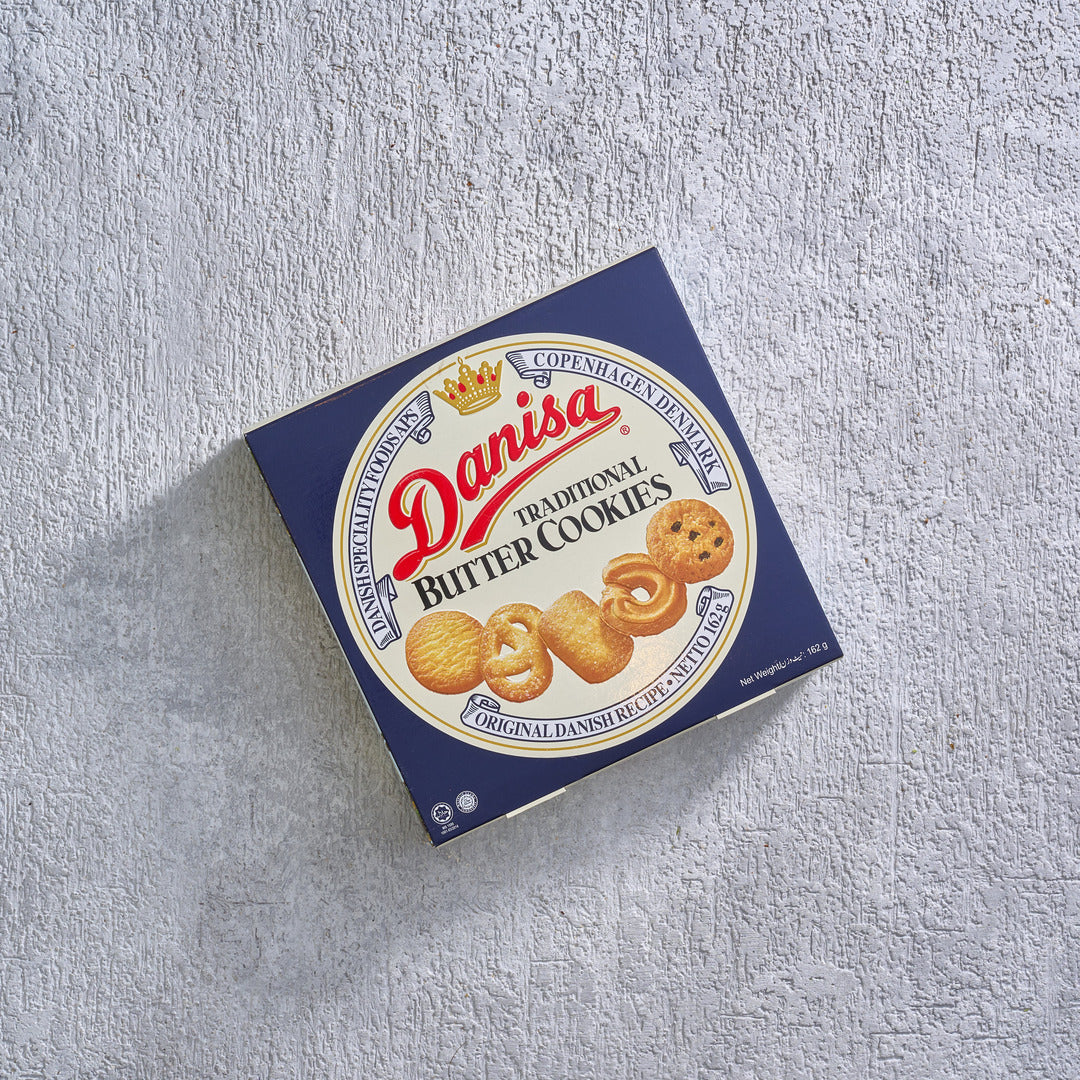 Danisa Butter Cookies