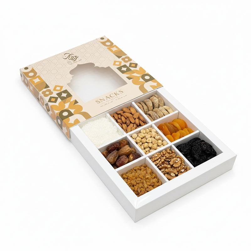 بوكس رمضان جانا