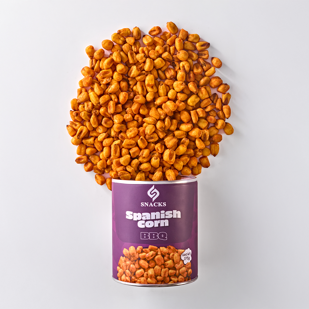ذرة أسباني باربيكيو