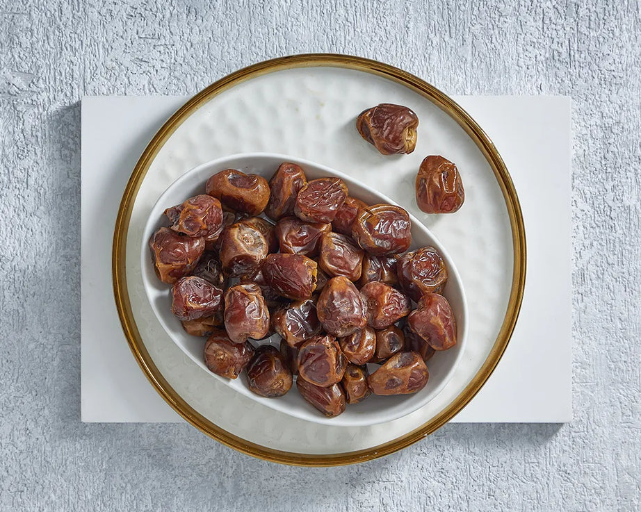 Saudi Sukkari Rutab dates