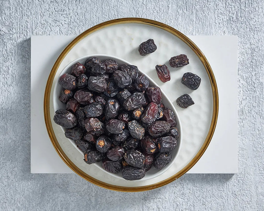 Ajwa dates in Medina