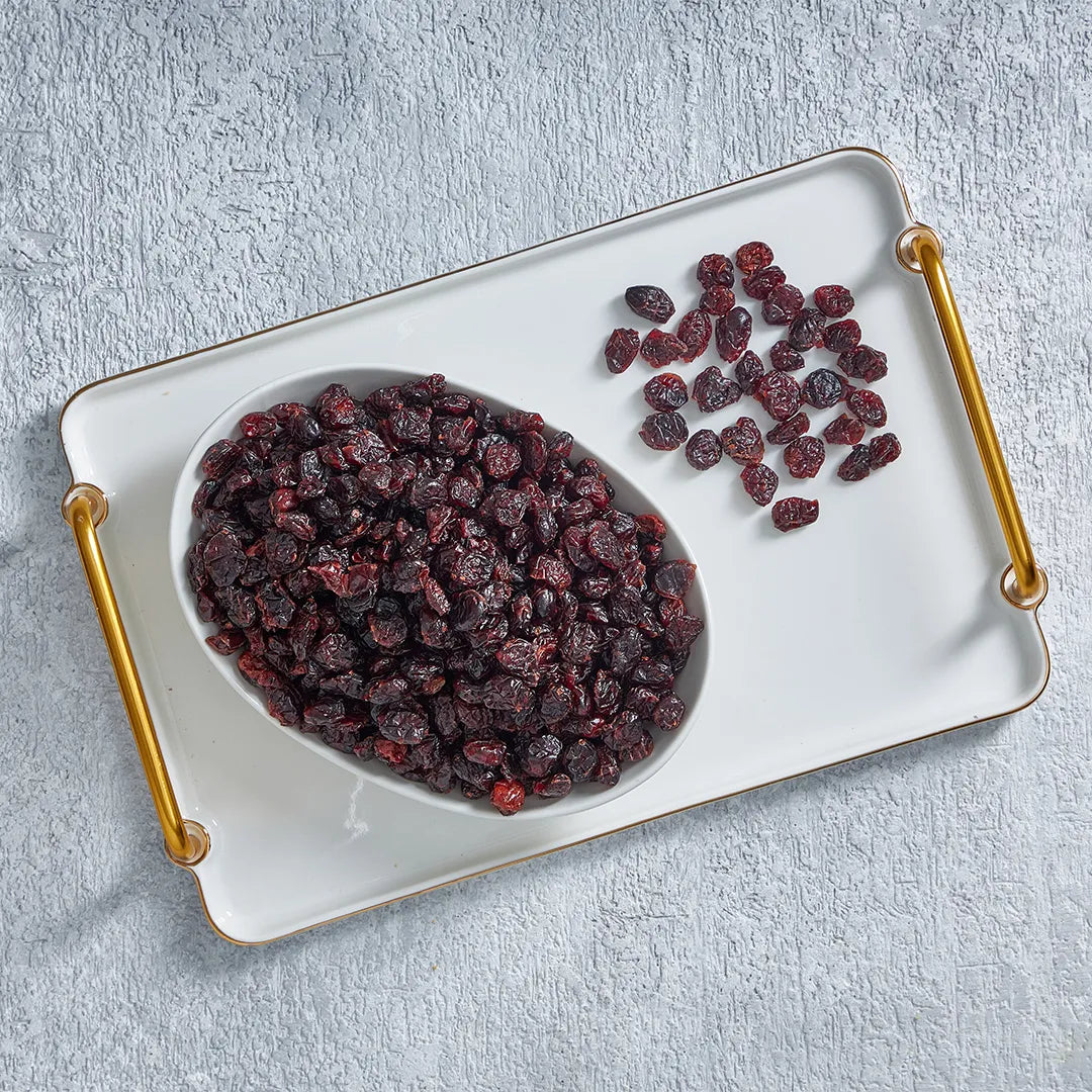 توت احمر امريكي مجفف