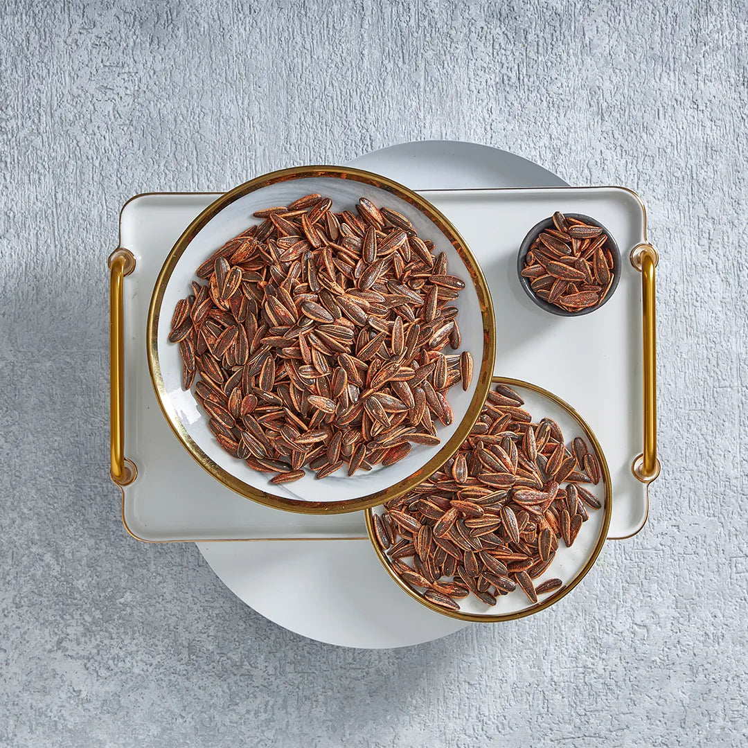 لب دوار الشمس نكهات