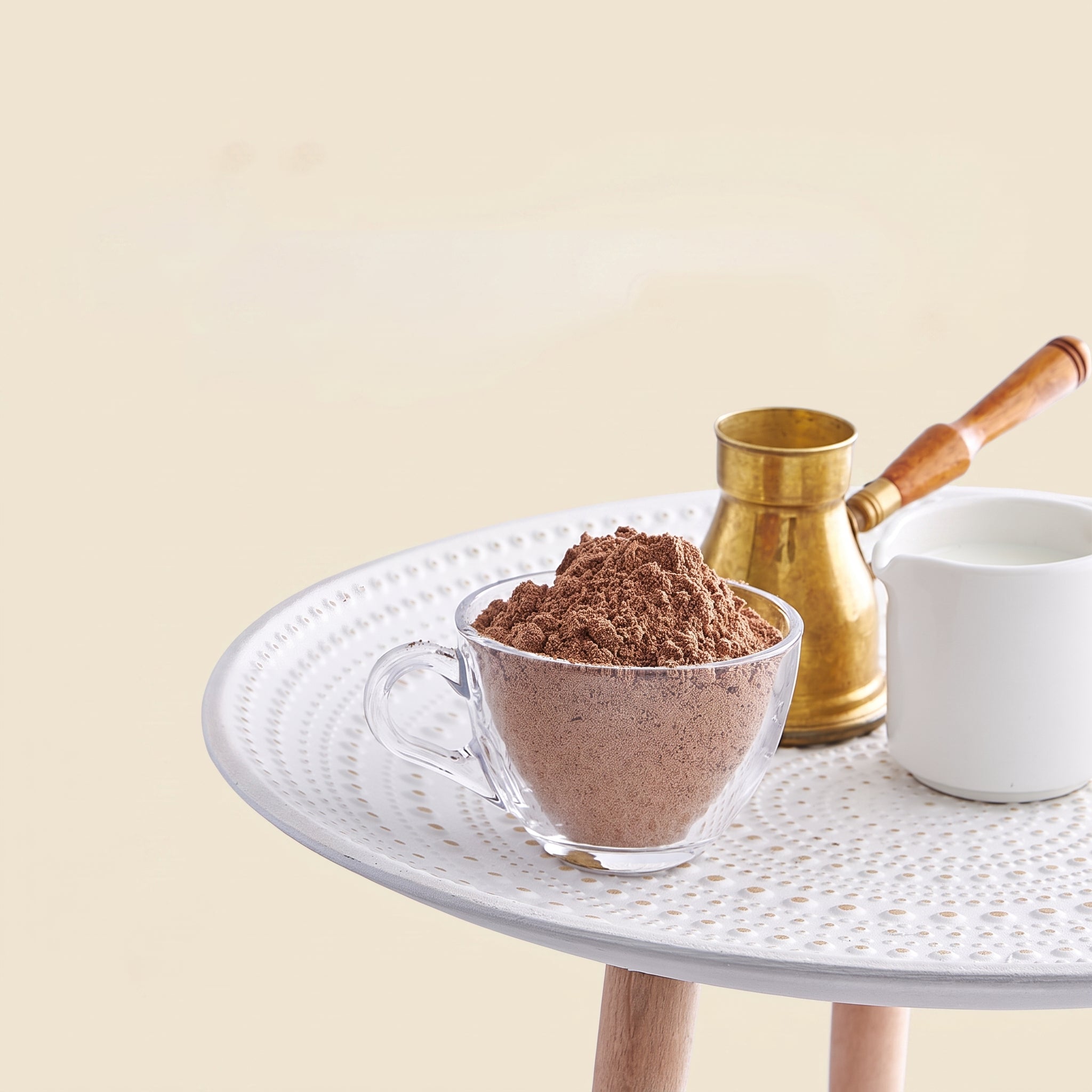قهوة فرنساوي محوجة فاخرة – بن مطحون طازج بنكهة غنية