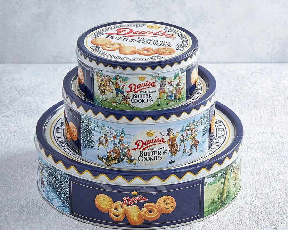 دانيسا بسكويت بالزبدة