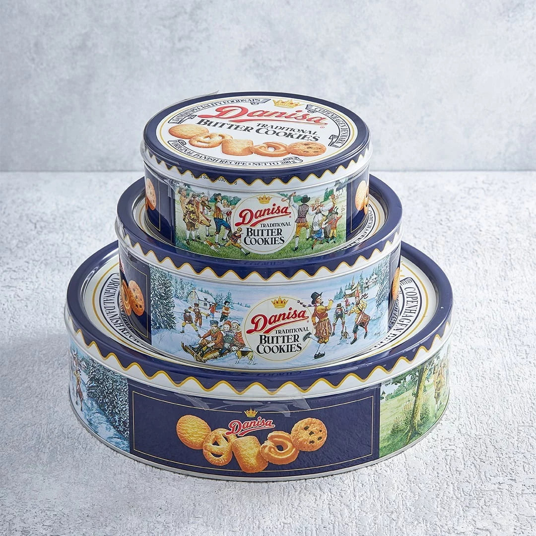 دانيسا بسكويت بالزبدة