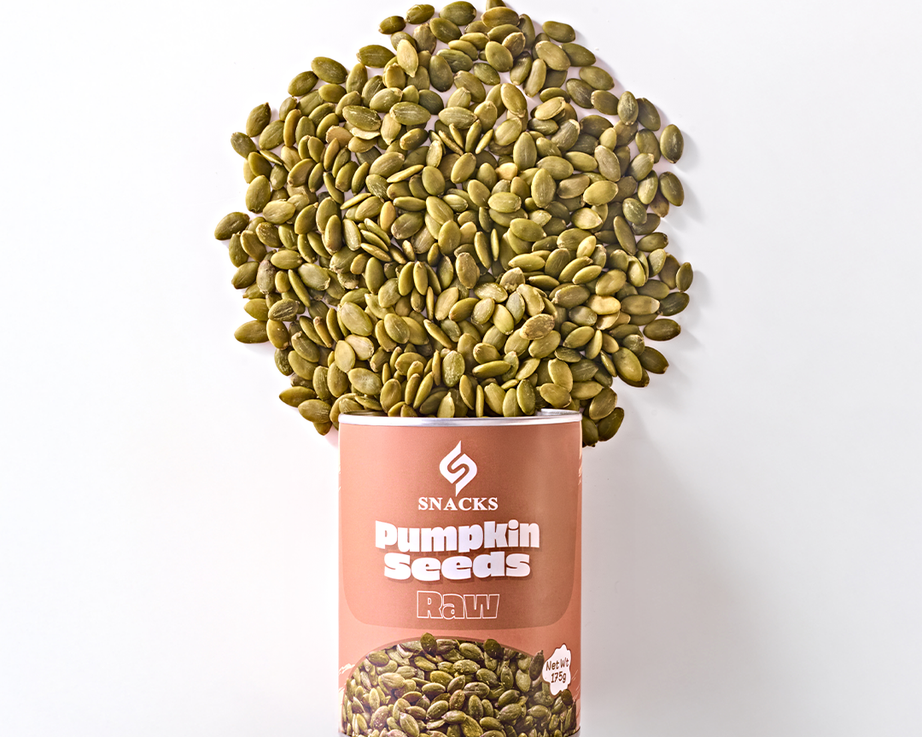 لب قرع ني مقشر