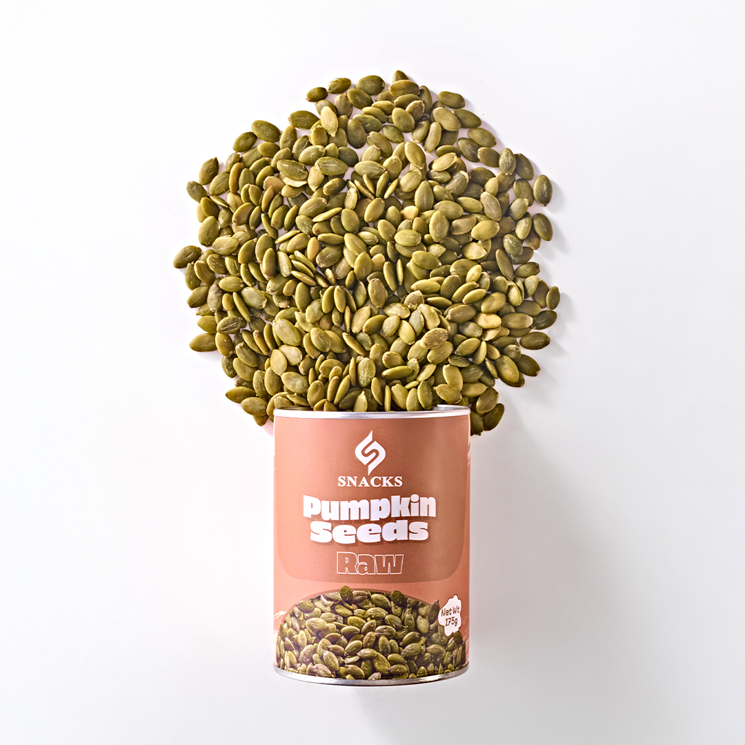 لب قرع ني مقشر