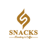 Snacks Roastery logo
