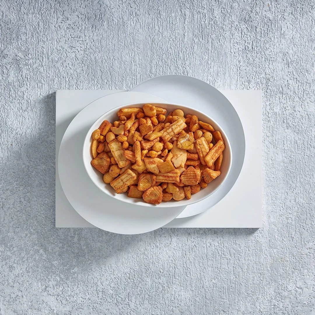 مقرمشات صيني نكهة