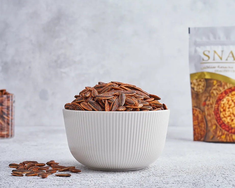 لب دوار الشمس نكهات