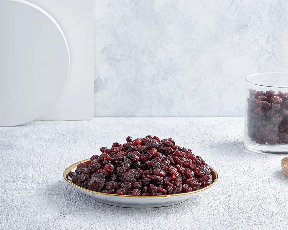 توت احمر امريكي مجفف