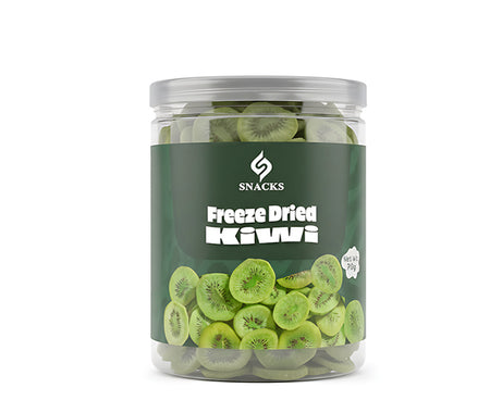 كيوي مجفف بالتبريد