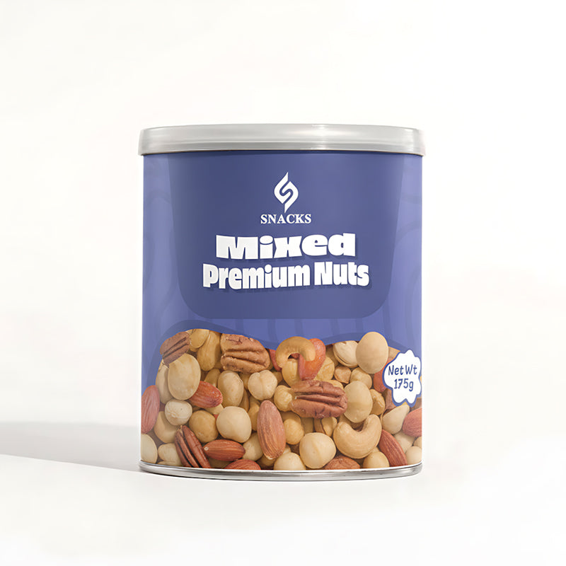 مكسرات مشكلة بريميوم