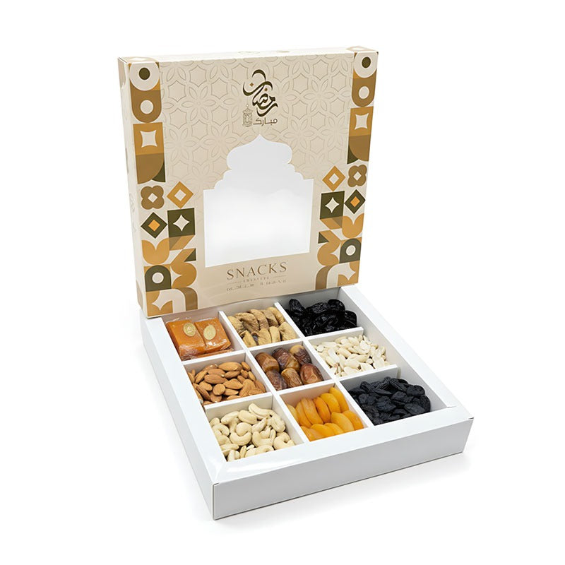 بوكس وحوى يا وحوى