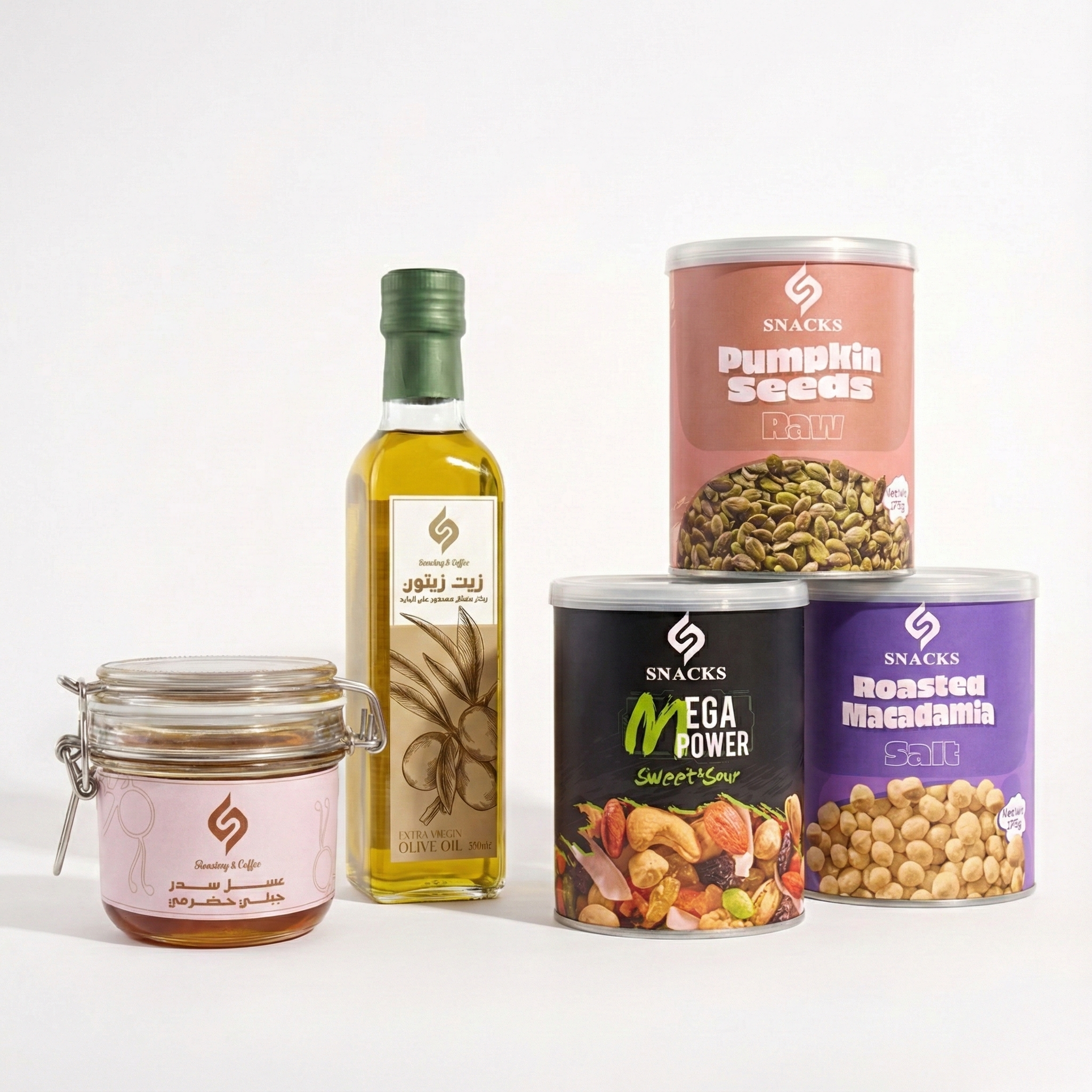 باكدج العريس