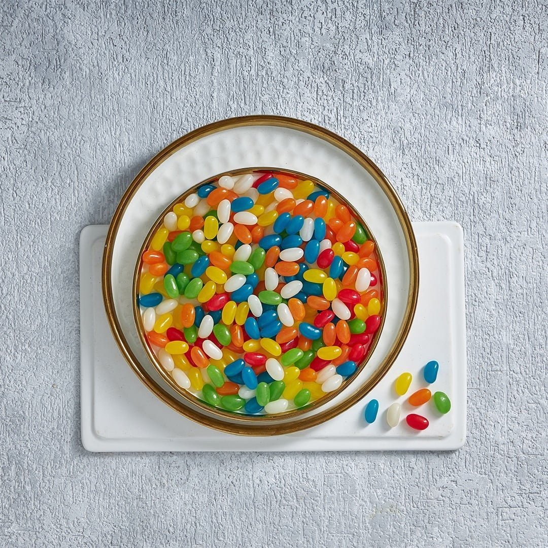Spanish jelly beans