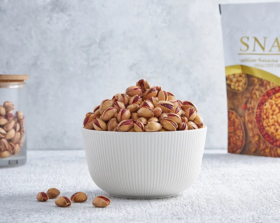 فستق حلبي ملح