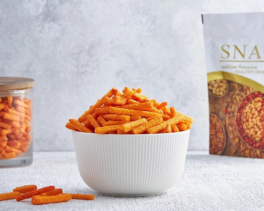 سناكس استيكس