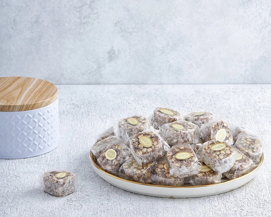 ملبن قروش فستق حلبي