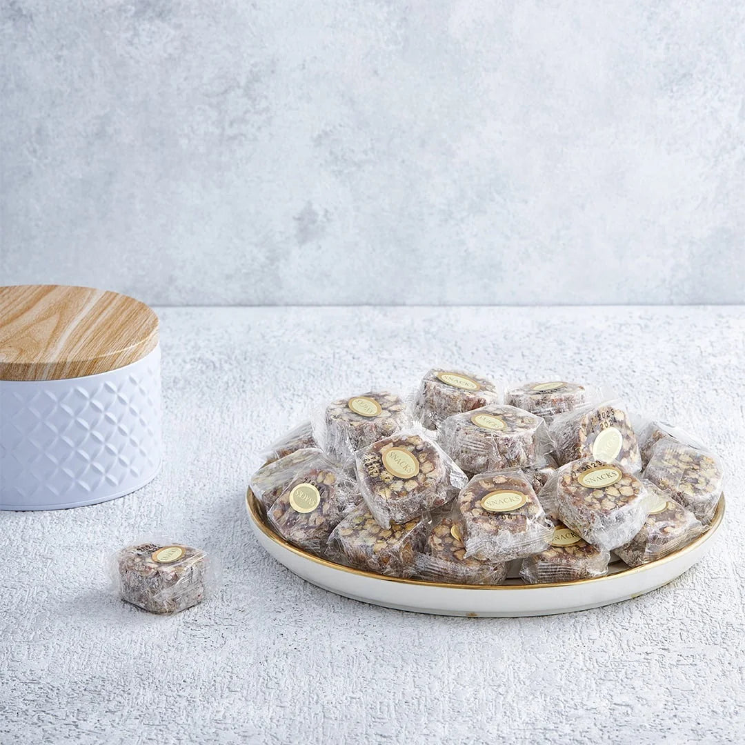 ملبن قروش فستق حلبي