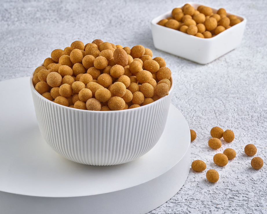 بسكويت كريسبي باللوتس