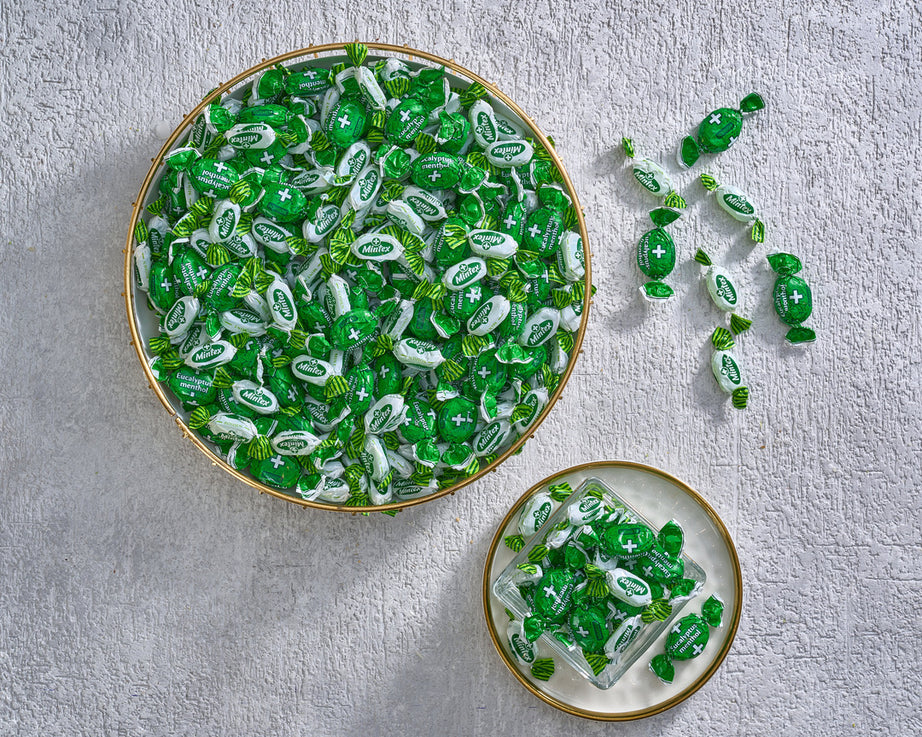 بونبون روشين أوكراني نعناع