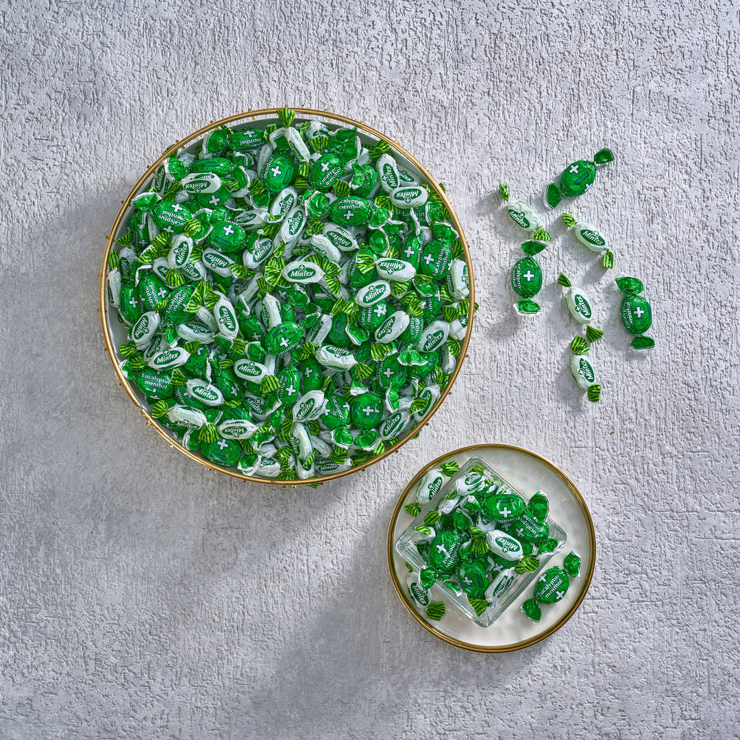 بونبون روشين أوكراني نعناع