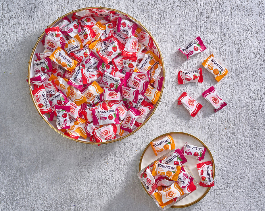 بونبون روشين أوكراني زبادي