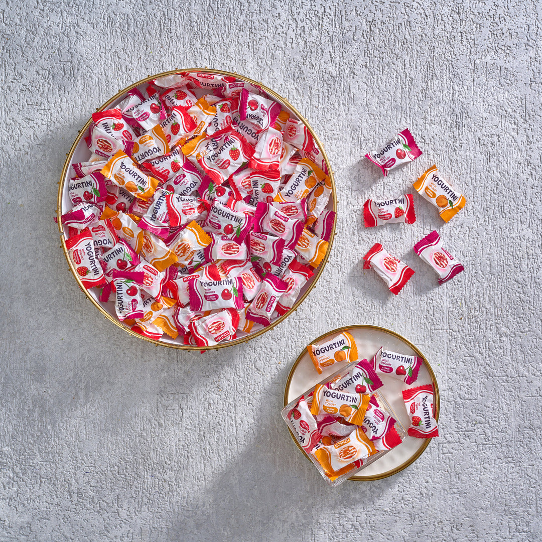 بونبون روشين أوكراني زبادي