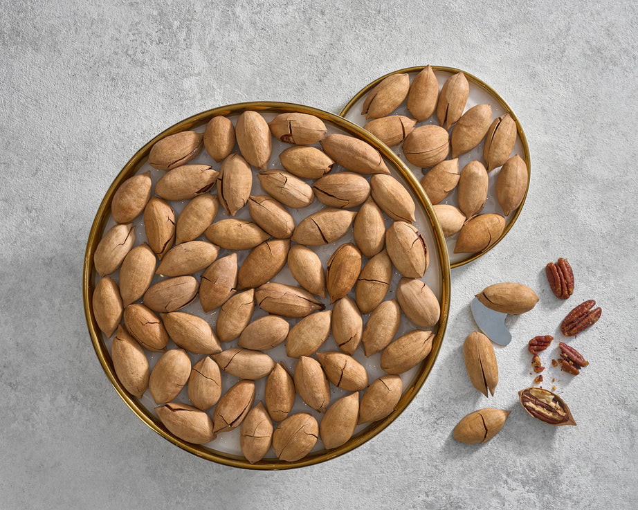 بيكان فانيليا بالقشر