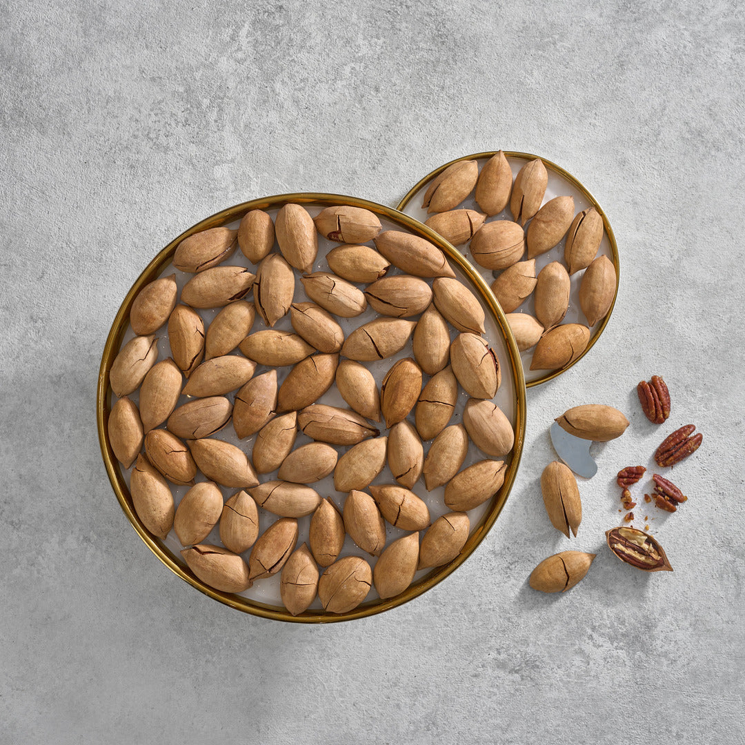 بيكان فانيليا بالقشر