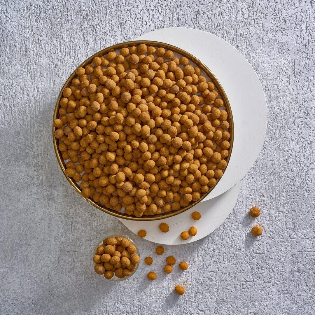 بسكويت كريسبي باللوتس