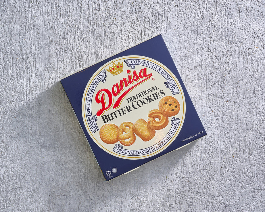 دانيسا بسكويت بالزبدة