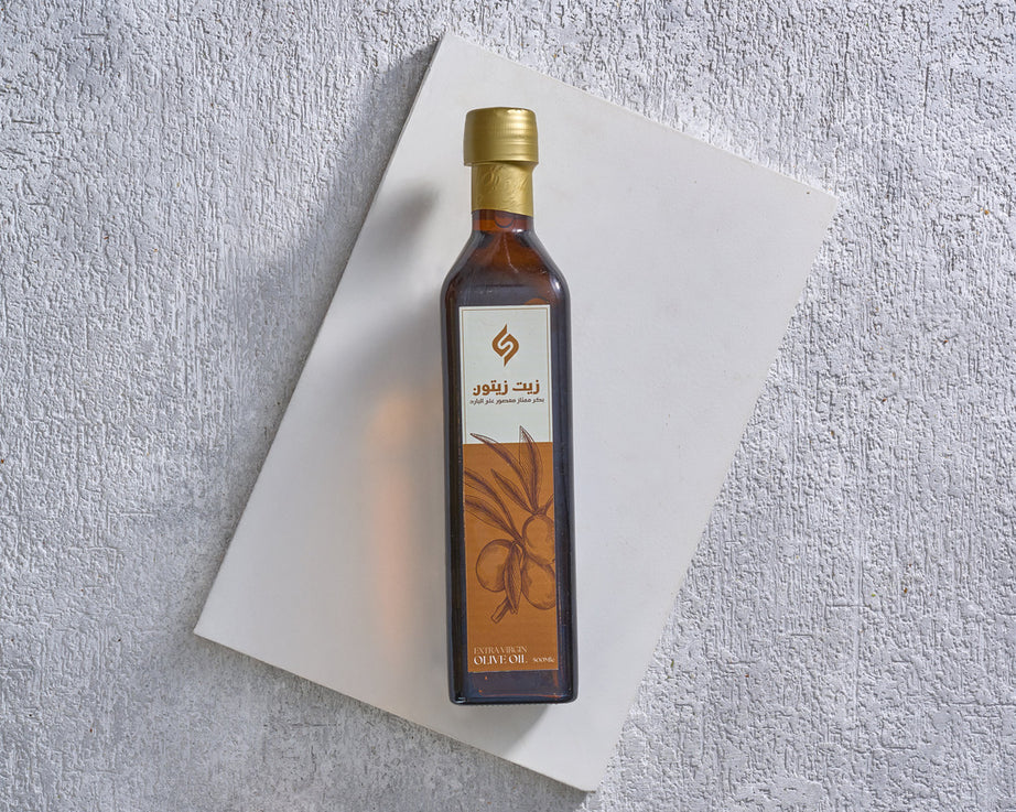 زيت زيتون سوري