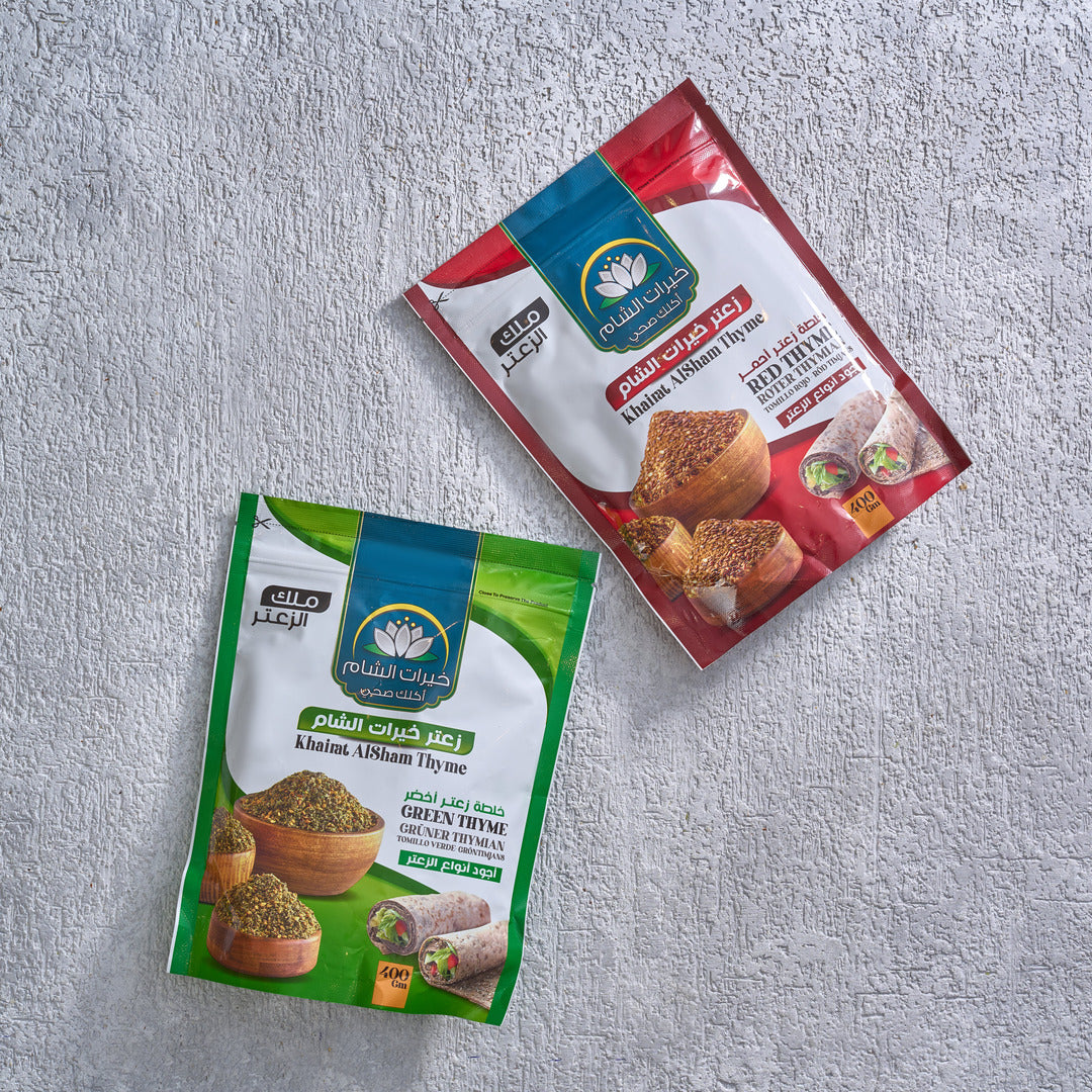 زعتر سوري 400 جم