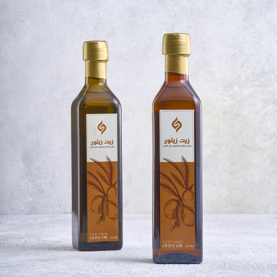 زيت زيتون سوري