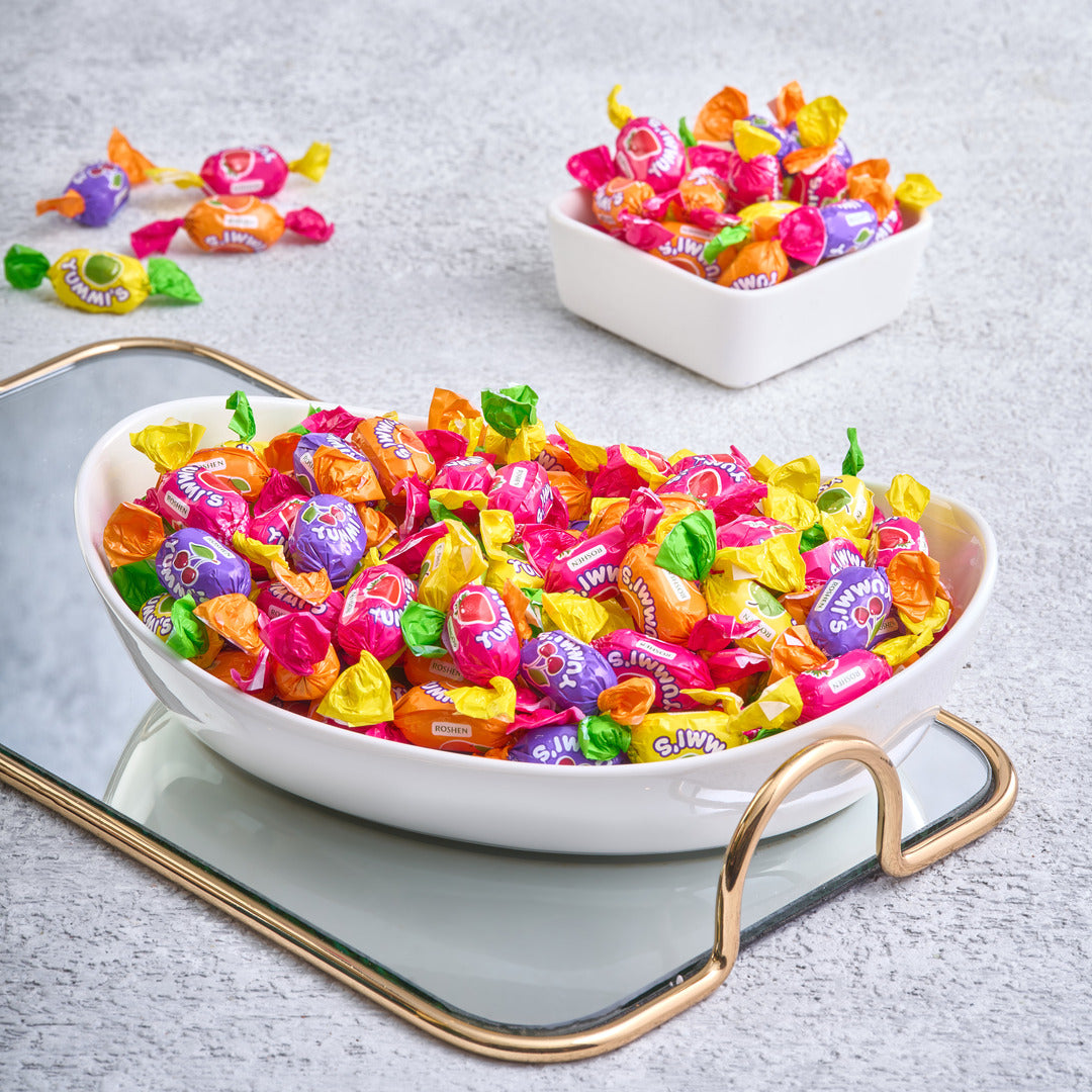 توفي روشين أوكراني فواكه