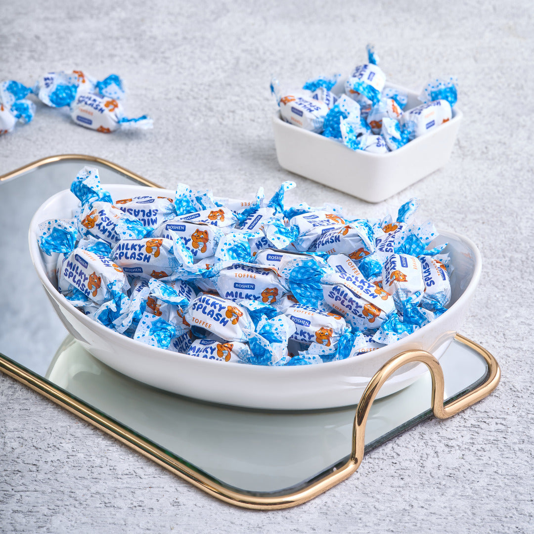 توفي روشين أوكراني ميلك سبلاش