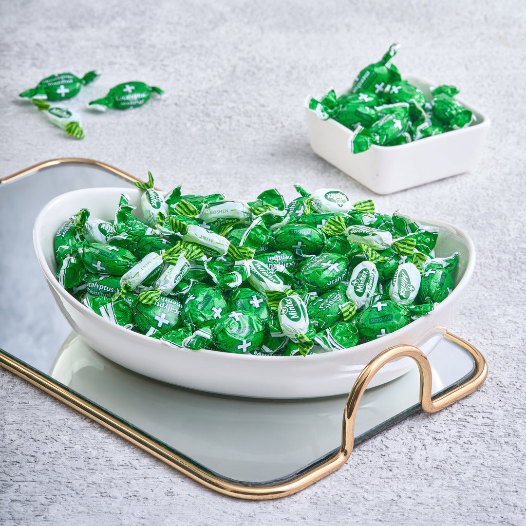 بونبون روشين أوكراني نعناع