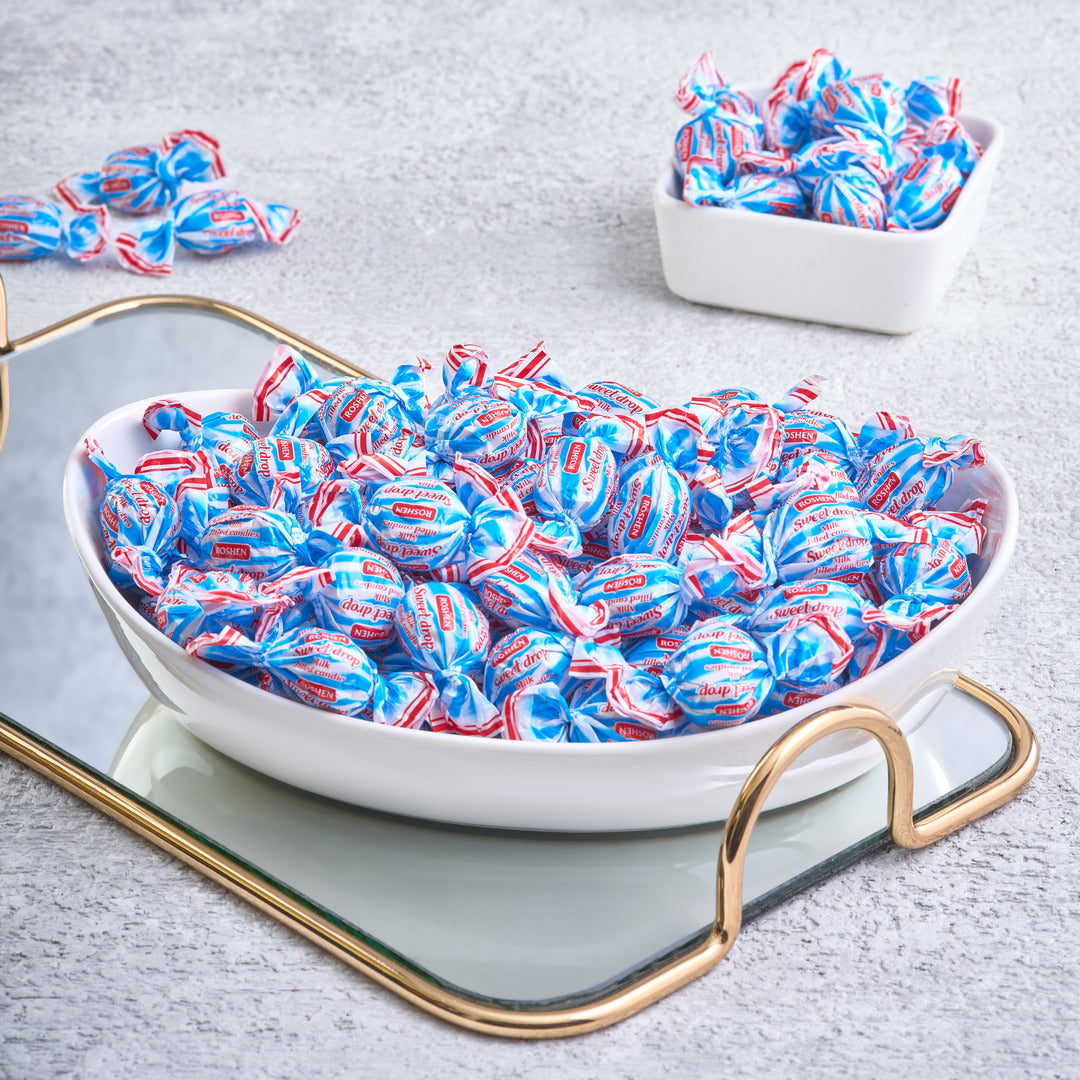 بونبون روشين أوكراني زبدة دروبي