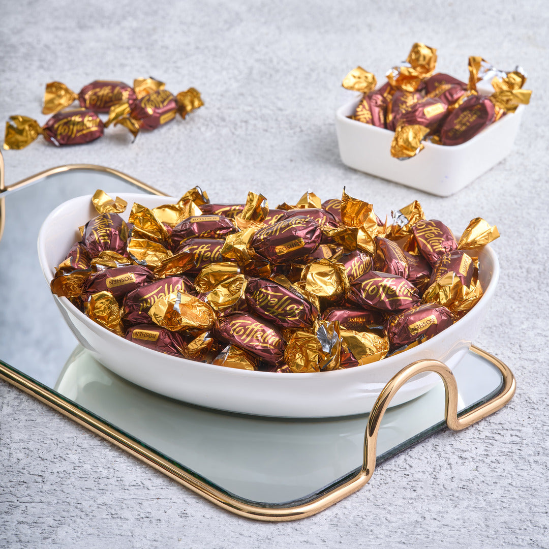 توفي توفينيلي أوكراني شوكولاتة