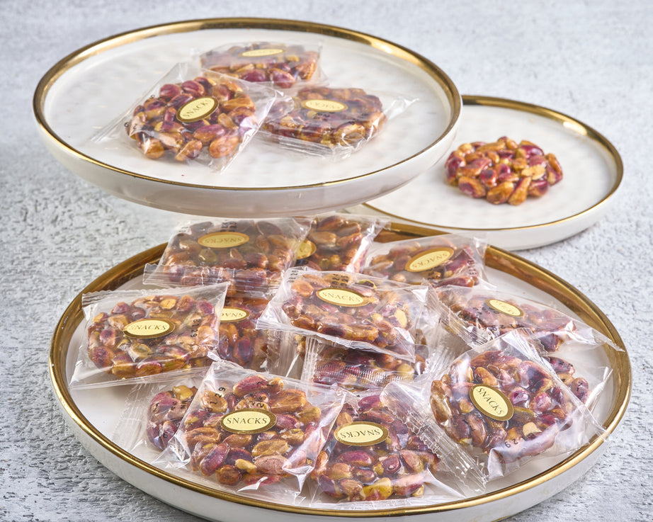 كروكان فستق