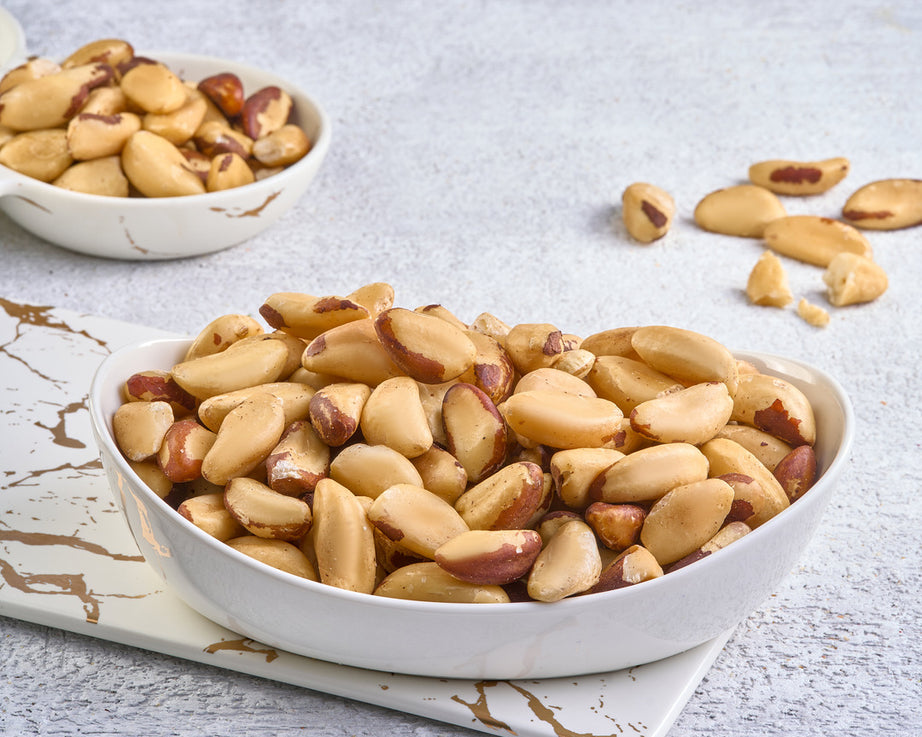 جوز برازيلي جامبو