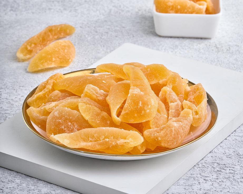Dried orange