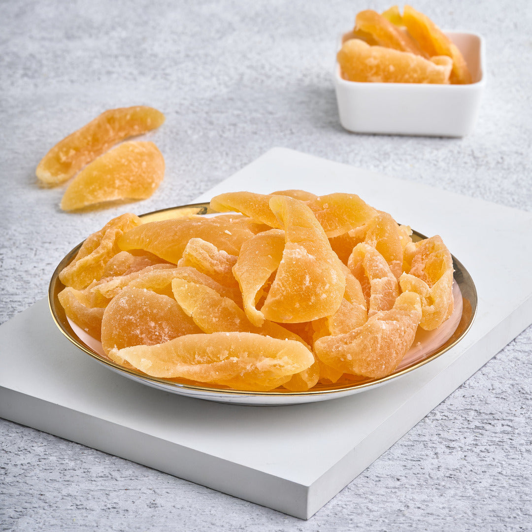 Dried orange