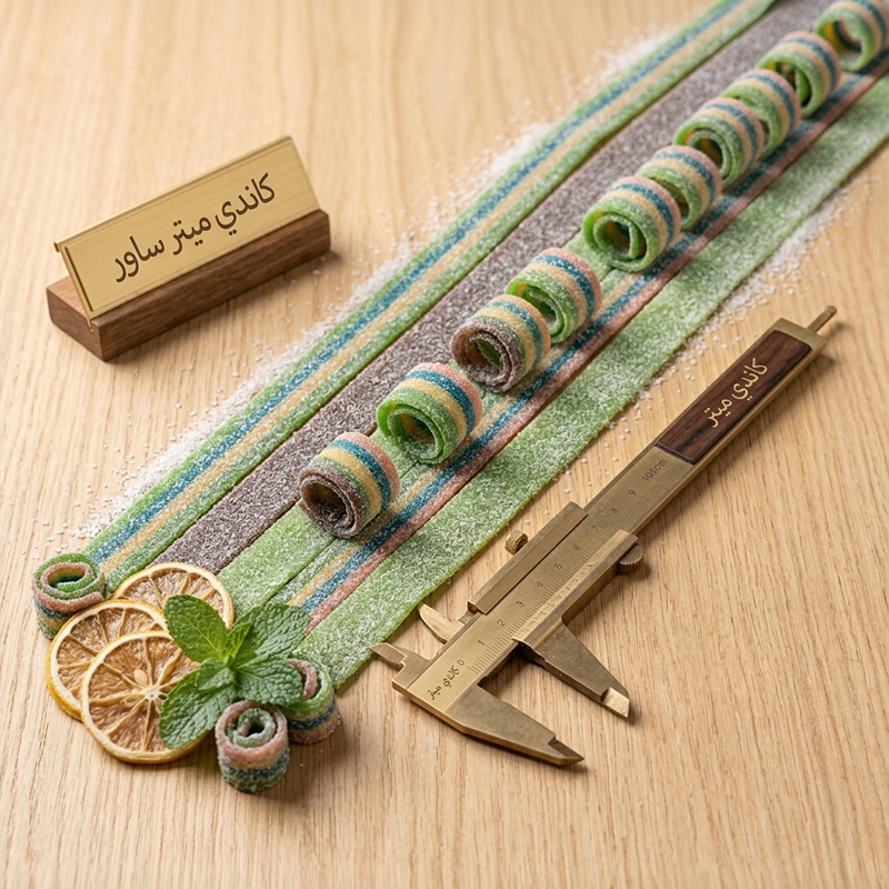 كاندي ميتر ساور